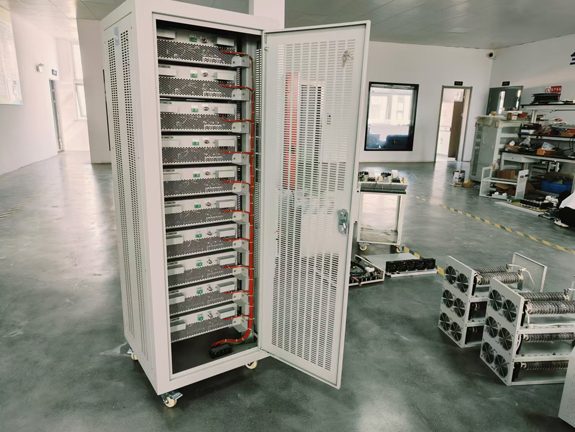 多通道程控直流电源安装调试